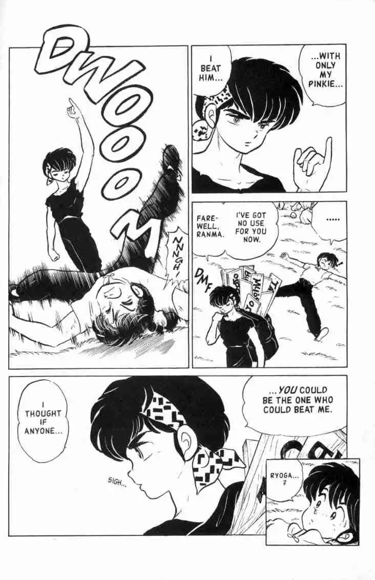 Ranma 1/2 Chapter 142 11